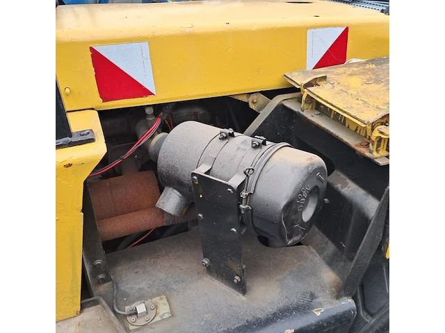 Heftruck, clark - afbeelding 16 van  25