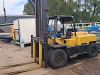 Heftruck, clark - afbeelding 20 van  25