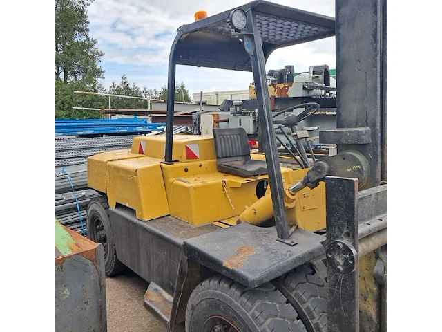 Heftruck, clark - afbeelding 21 van  25