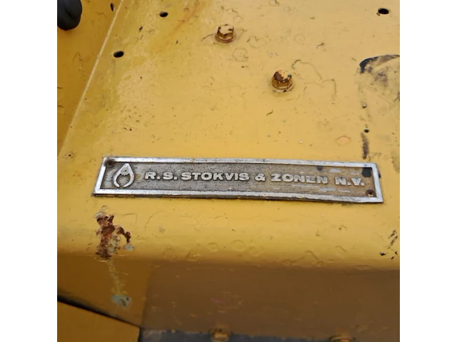 Heftruck, clark - afbeelding 22 van  25