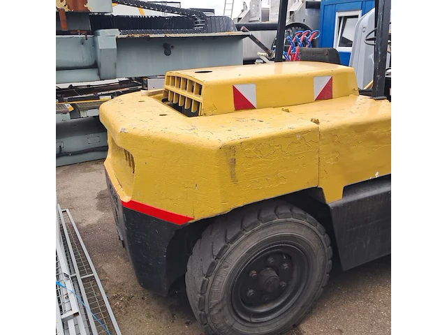 Heftruck, clark - afbeelding 23 van  25