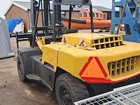 Heftruck, clark - afbeelding 24 van  25