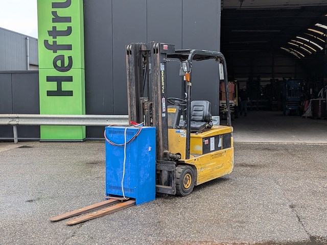 Heftruck daewoo, b18t, bouwjaar 1998 - afbeelding 1 van  21