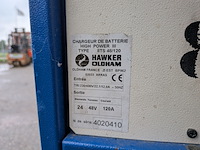 Heftruck daewoo, b18t, bouwjaar 1998 - afbeelding 14 van  21