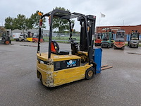 Heftruck daewoo, b18t, bouwjaar 1998 - afbeelding 17 van  21