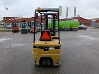 Heftruck daewoo, b18t, bouwjaar 1998 - afbeelding 18 van  21