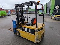 Heftruck daewoo, b18t, bouwjaar 1998 - afbeelding 19 van  21