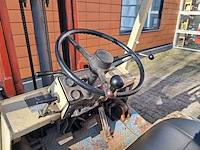 Heftruck, datsun, fg25, beige / blauw, 1996 - afbeelding 7 van  22