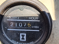 Heftruck, datsun, fg25, beige / blauw, 1996 - afbeelding 9 van  22