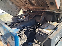 Heftruck, datsun, fg25, beige / blauw, 1996 - afbeelding 15 van  22