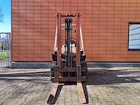 Heftruck, datsun, fg25, beige / blauw, 1996 - afbeelding 18 van  22