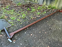 Heftruck doorn - afbeelding 1 van  3