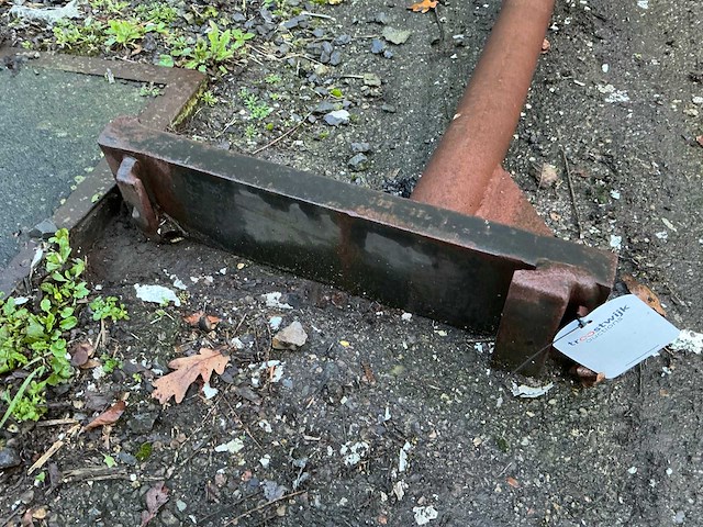 Heftruck doorn - afbeelding 2 van  3