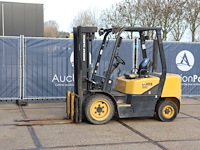 Heftruck doosan d30s-3 diesel 3000kg 4.73m 2006