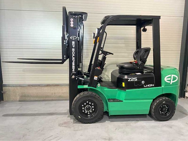 Heftruck, ep, efxz-251, 2026 - afbeelding 8 van  28