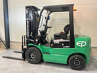 Heftruck, ep, efxz-251, 2026 - afbeelding 12 van  28