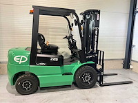 Heftruck, ep, efxz-251, 2026 - afbeelding 24 van  28