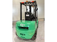 Heftruck, ep, efxz-301-h 3000kg, 2026 - afbeelding 3 van  31