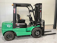 Heftruck, ep, efxz-301-h 3000kg, 2026 - afbeelding 19 van  31