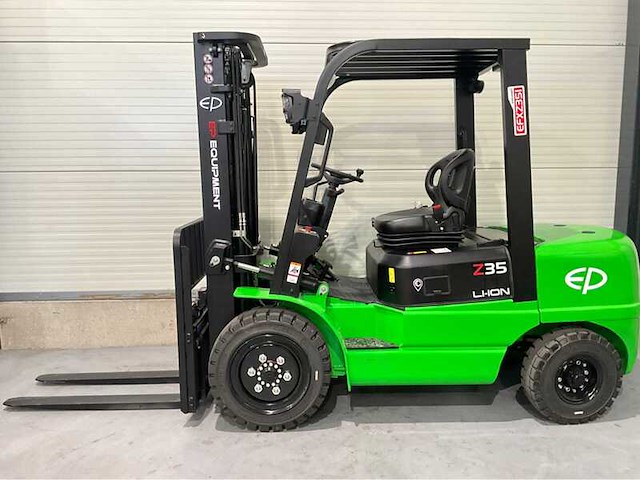 Heftruck, ep, efxz-351-h 3500kg, 2026 - afbeelding 9 van  26