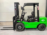 Heftruck, ep, efxz-351-h 3500kg, 2026 - afbeelding 9 van  26