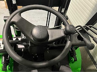 Heftruck, ep, efxz-351-h 3500kg, 2026 - afbeelding 19 van  26
