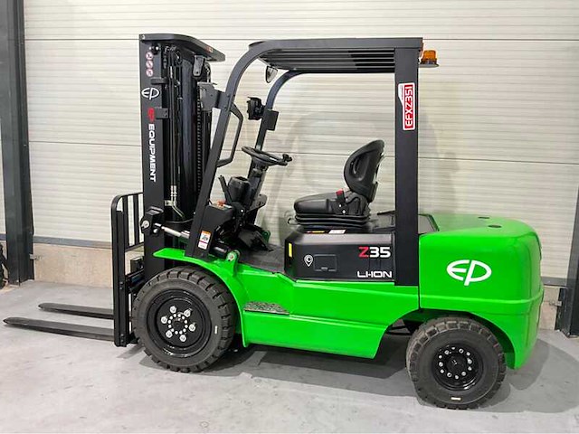 Heftruck, ep, efxz-351-h 3500kg, 2026 - afbeelding 21 van  26