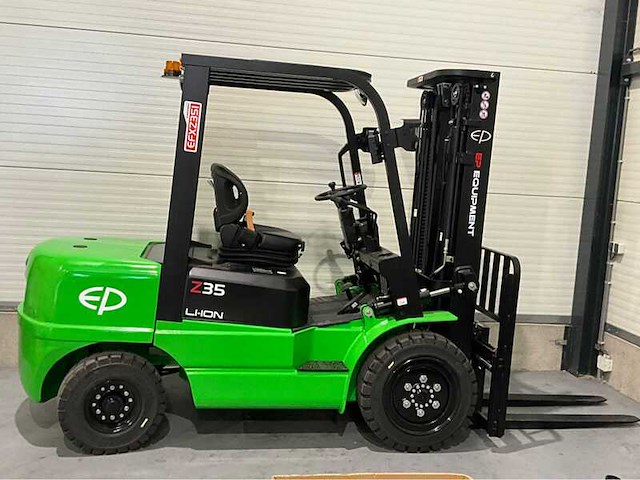 Heftruck, ep, efxz-351-h 3500kg, 2026 - afbeelding 25 van  26