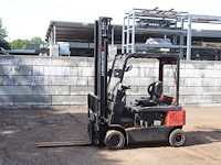 Heftruck ep elektrisch 2000kg 3.0m - afbeelding 1 van  1