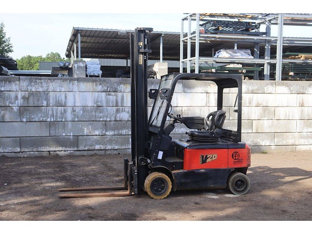 Heftruck ep elektrisch - afbeelding 1 van  1