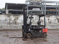 Heftruck ep equipment cpd20fvd8 elektrisch 2000kg 4.5m 2018 - afbeelding 1 van  1
