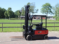 Heftruck ep equipment cpd20fvd8 elektrisch 2000kg 4.5m 2018 - afbeelding 1 van  1