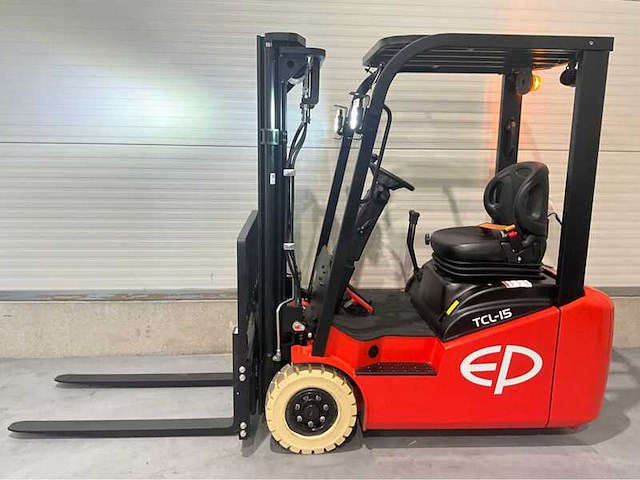 Heftruck, ep, tcl 152, 2026 - afbeelding 7 van  21