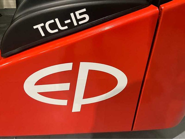 Heftruck, ep, tcl 152, 2026 - afbeelding 15 van  21