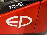 Heftruck, ep, tcl 152, 2026 - afbeelding 15 van  21