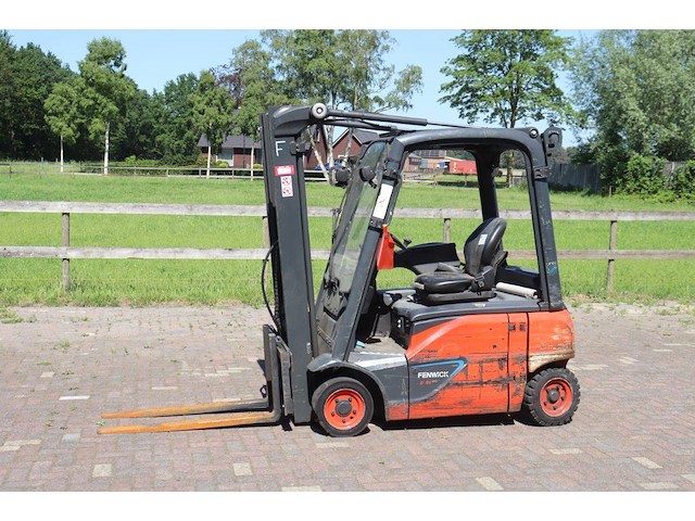 Heftruck fenwick e16 evo elektrisch 1600kg - afbeelding 1 van  1