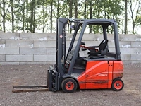 Heftruck fenwick-linde e20ph-01 elektrisch 2000kg 4.2m 2010