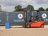 Heftruck fenwick-linde e25-02 elektrisch 2500kg 4.6m 2001