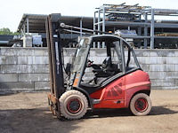 Heftruck fenwick-linde h45d-01 diesel 4500kg 2010