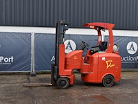 Heftruck flexi gas lpg 2000kg - afbeelding 1 van  1