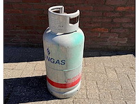 Heftruck gasfles - afbeelding 1 van  3