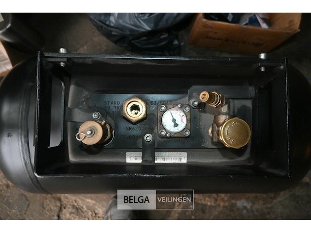 Heftruck halla/hyundai - afbeelding 4 van  20