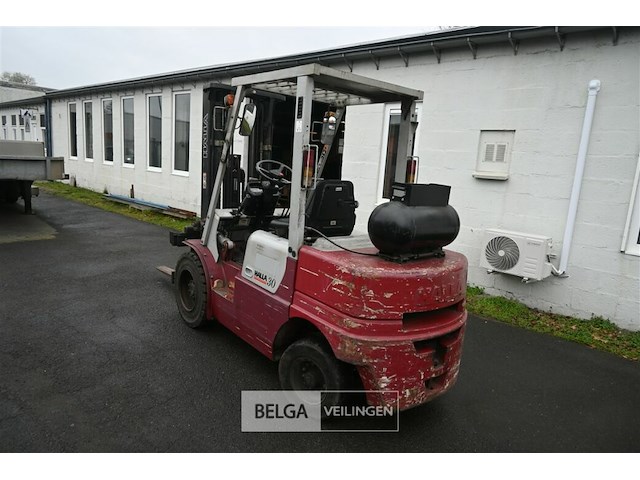 Heftruck halla/hyundai - afbeelding 5 van  20