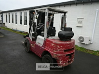 Heftruck halla/hyundai - afbeelding 5 van  20