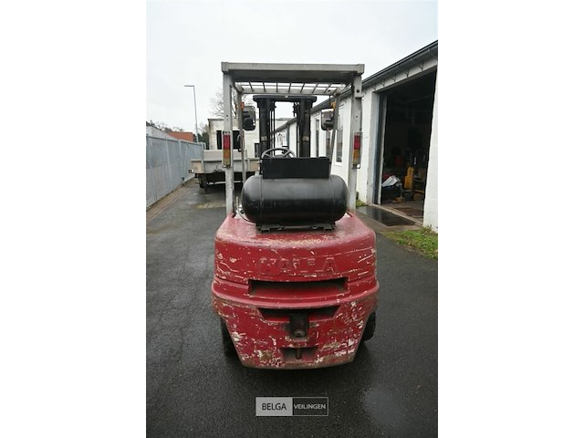 Heftruck halla/hyundai - afbeelding 6 van  20