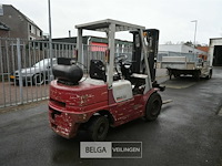 Heftruck halla/hyundai - afbeelding 7 van  20