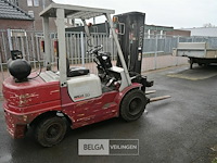 Heftruck halla/hyundai - afbeelding 8 van  20