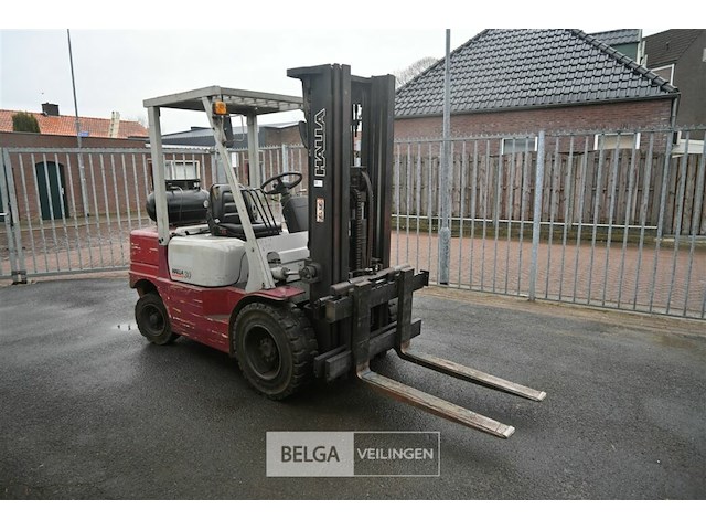 Heftruck halla/hyundai - afbeelding 9 van  20