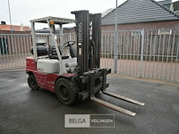 Heftruck halla/hyundai - afbeelding 9 van  20