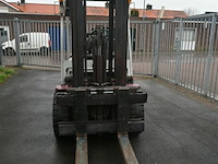 Heftruck halla/hyundai - afbeelding 10 van  20